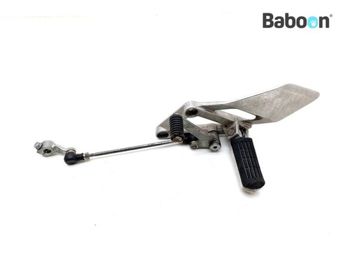 Footrest hanger bracket set - hanger,