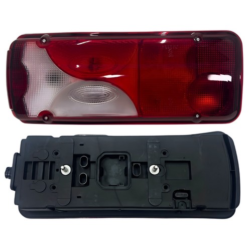 Halogen reverse tail light - halogen, for