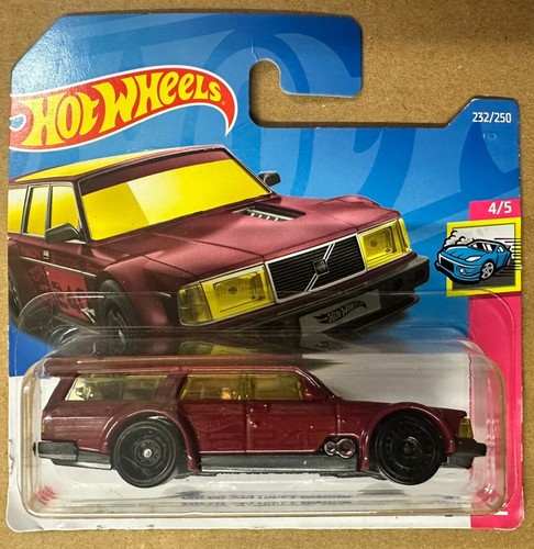 Hot wheels volvo - wheels,
