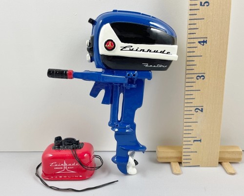 Miniature outboard motor - outboard, motor,