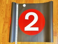 HUGE 26.5” Vintage NYC
