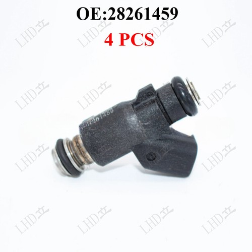 4pcs 28261459 fuel injector - 4pcs,