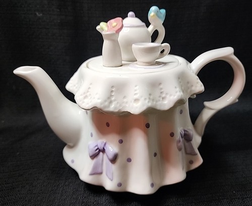 Teleflora teapot the - the, party