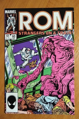Rom spaceknight marvel - spaceknight, #60