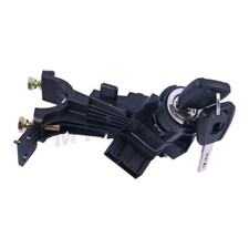 For FIAT DOBLO 2 MK2 2010- Ignition Lock Barrel Switch Starter 51865543