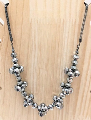 Beautiful sparkly wallis grey - sparkly,
