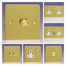 Varilight Ultraflat Brushed