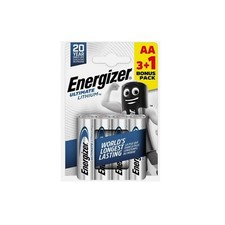 Energizer Ultimate Lithium AA