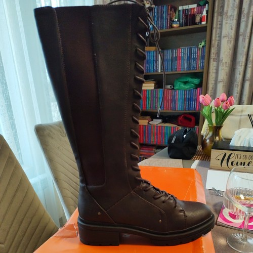 Rocket dog issane dark brown - rocket,