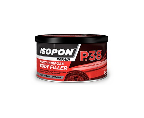 Davids isopon p38 body filler - isopon,