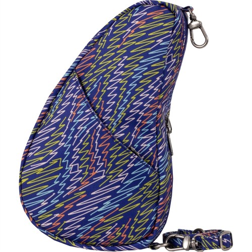 Healthy back bag patterned - healthy,