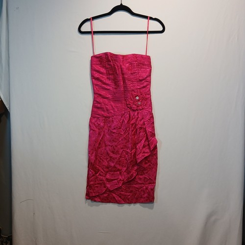 Vtg 100 silk - sz2, retro