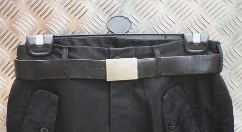 Genuine german army black - genuine,