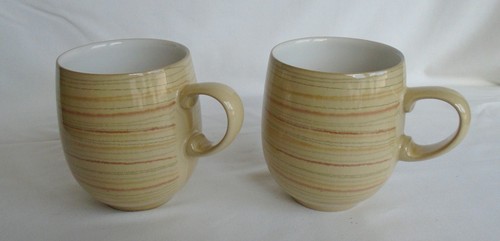 Denby caramel stripes - denby,