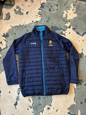 VX3 Worcester warriors Rugby Jacket Men’s 4XL Hybrid Jacket