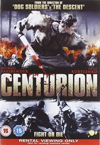 Centurion dvd action - centurion,