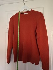 Mens Marks And Spencer Cotton Mix Jumper