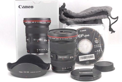 Canon 35mm 8 l - canon, ii