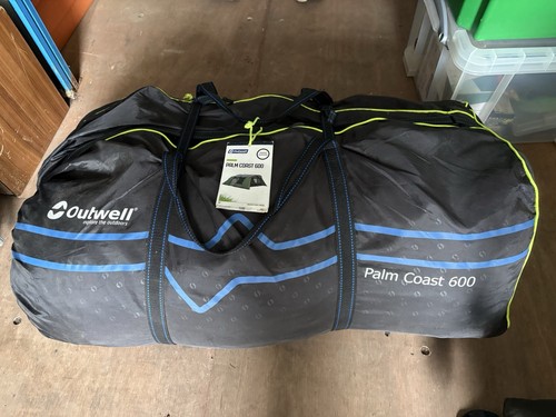 Outwell palm coast 600 camping - outwell,