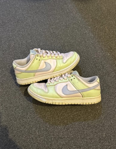 Nike dunk low - low, 'green/pink'
