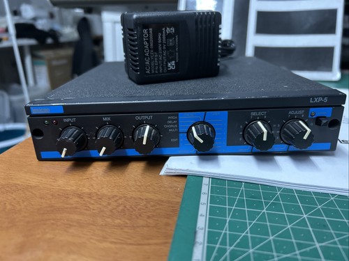Lexicon lxp multi the - multi, fx