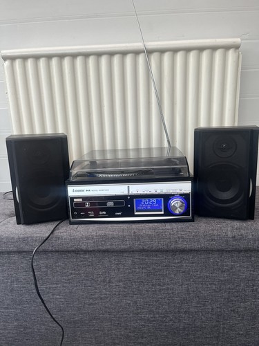 Steepletone metro music - metro,