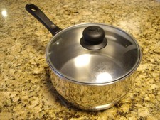 LARGE PRESTIGE STAINLESS STEEL