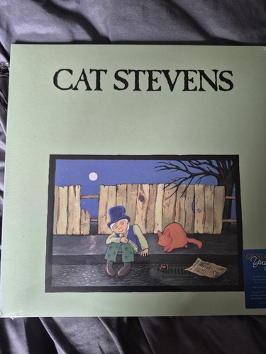 Cat stevens teaser - teaser, and