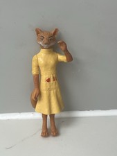 Mrs Felicity Fox Rare Figure Fantastic Mr Fox McDonald Figure 2009