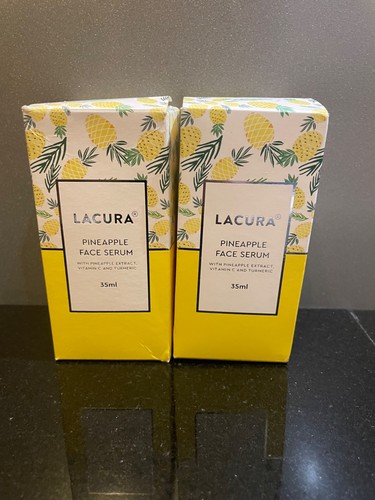 Lacura pineapple face - pineapple,