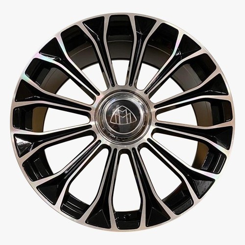 Maybach mercedes c - 20",