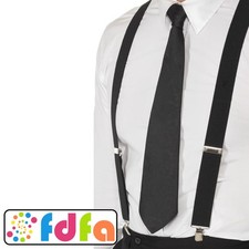 Smiffys 1920s 20's Black