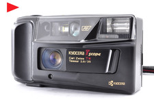 Kyocera T Scope Yashica T3