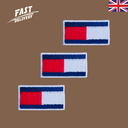 Embroidered patch badge - patch,