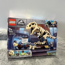 LEGO Jurassic World: T. rex