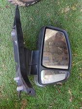 Ford Transit Custom Drivers