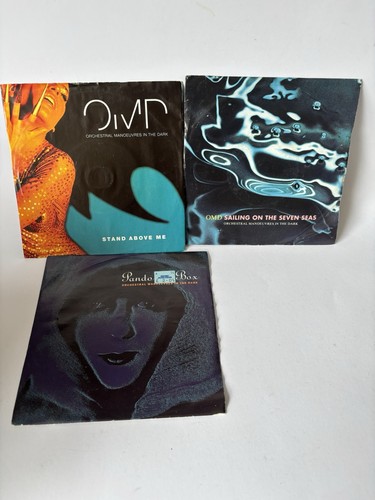 Orchestral manoeuvres in - 3,