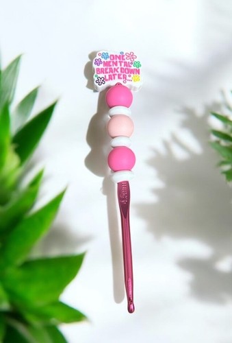 5mm handmade crochet - 4.5mm, hook