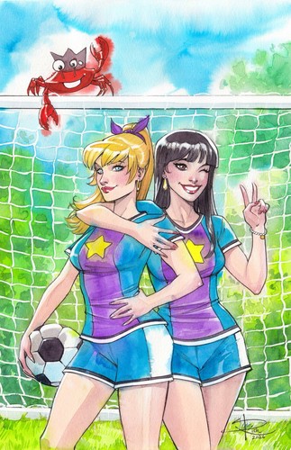 Archie american all - american, stars