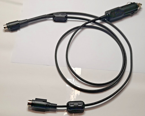 Avtex 12v dual 3pin - 12v, tv/