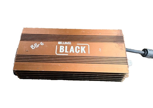 Lumii black 600w dimmable - lumii,