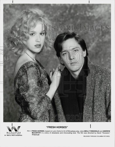1988 press photo - 1988, actors