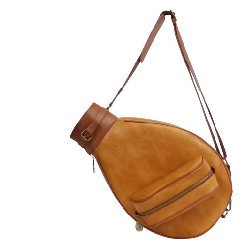 Badminton racket bag sleek - badminton,