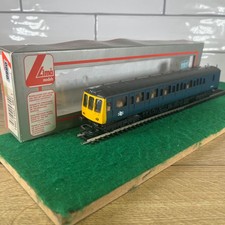 Lima OO Gauge - BR Blue DMU