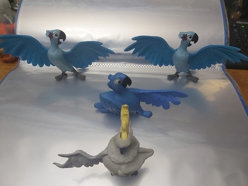 Rare 2011 mcdonalds rio - rare,