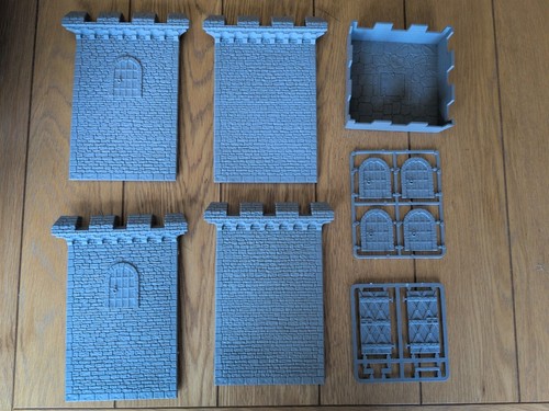 Games workshop fantasy - games, tower