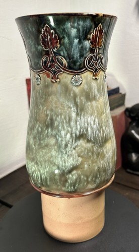 Antique victorian majolica art - antique,