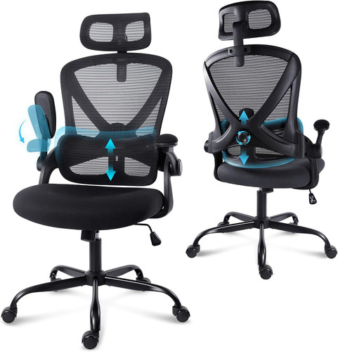 Ergonomic office chair - office,