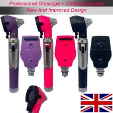Mini fibre optic otoscope - fibre,