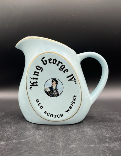 Vintage king george old - iv,